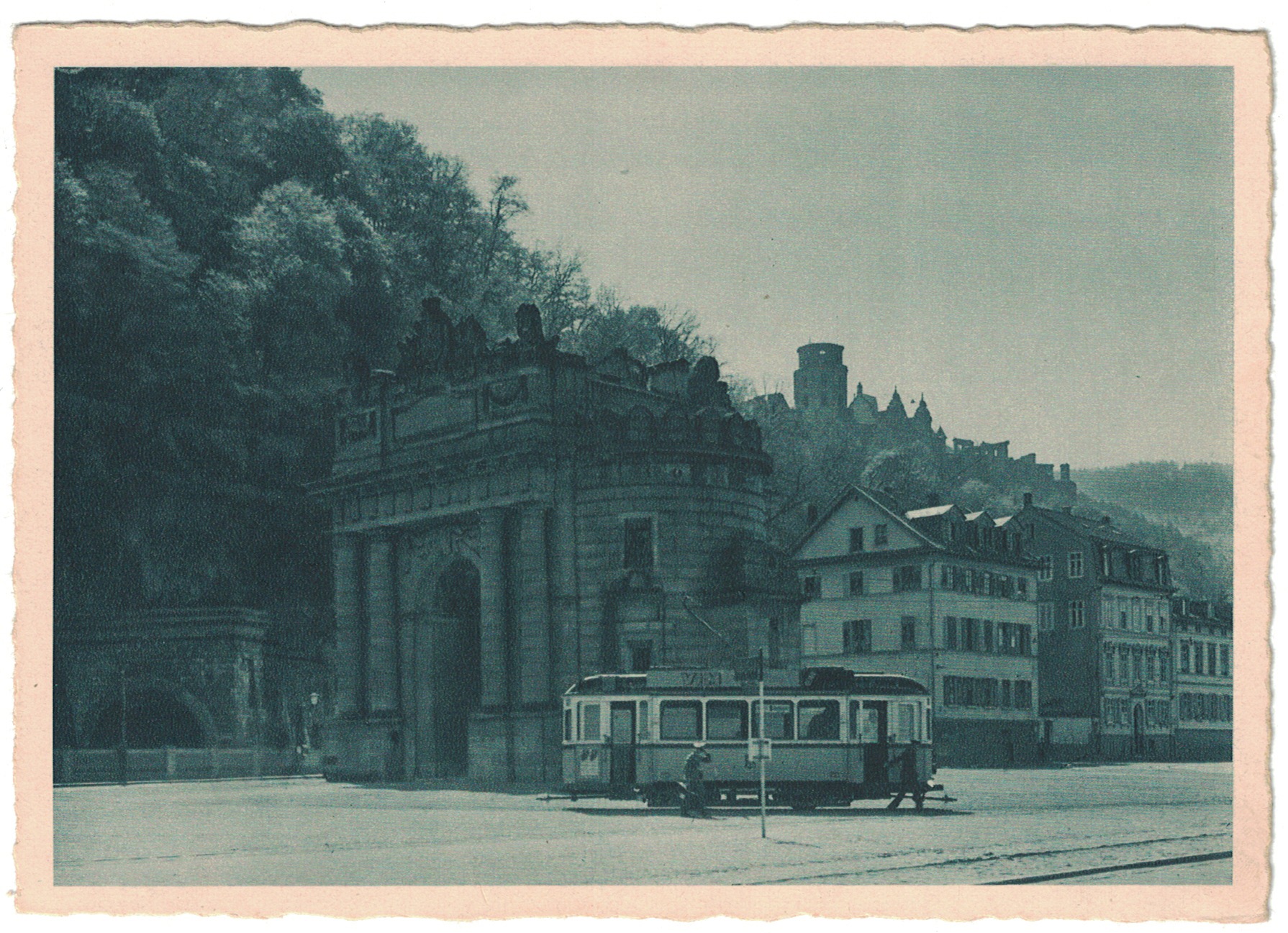 Featured image for “KW03/2019 – Heidelberg: Totgeglaubte leben länger !”