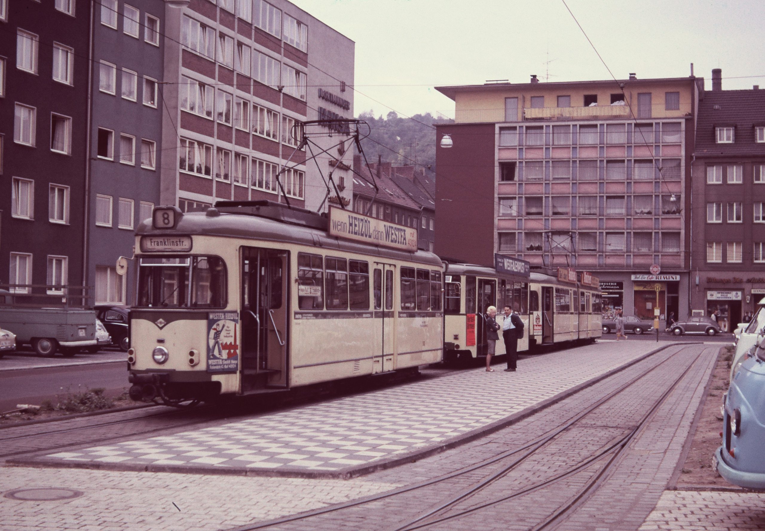 Featured image for “KW 39/2020 – Der Hagener TW50 im Jahre 1964″”