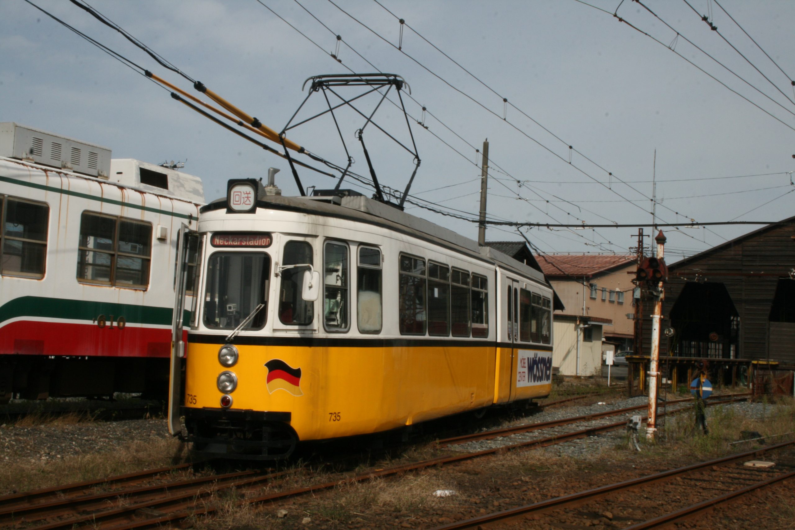 Featured image for “KW09/2022 – Fukui: Straßenbahnen im Exil (2)”