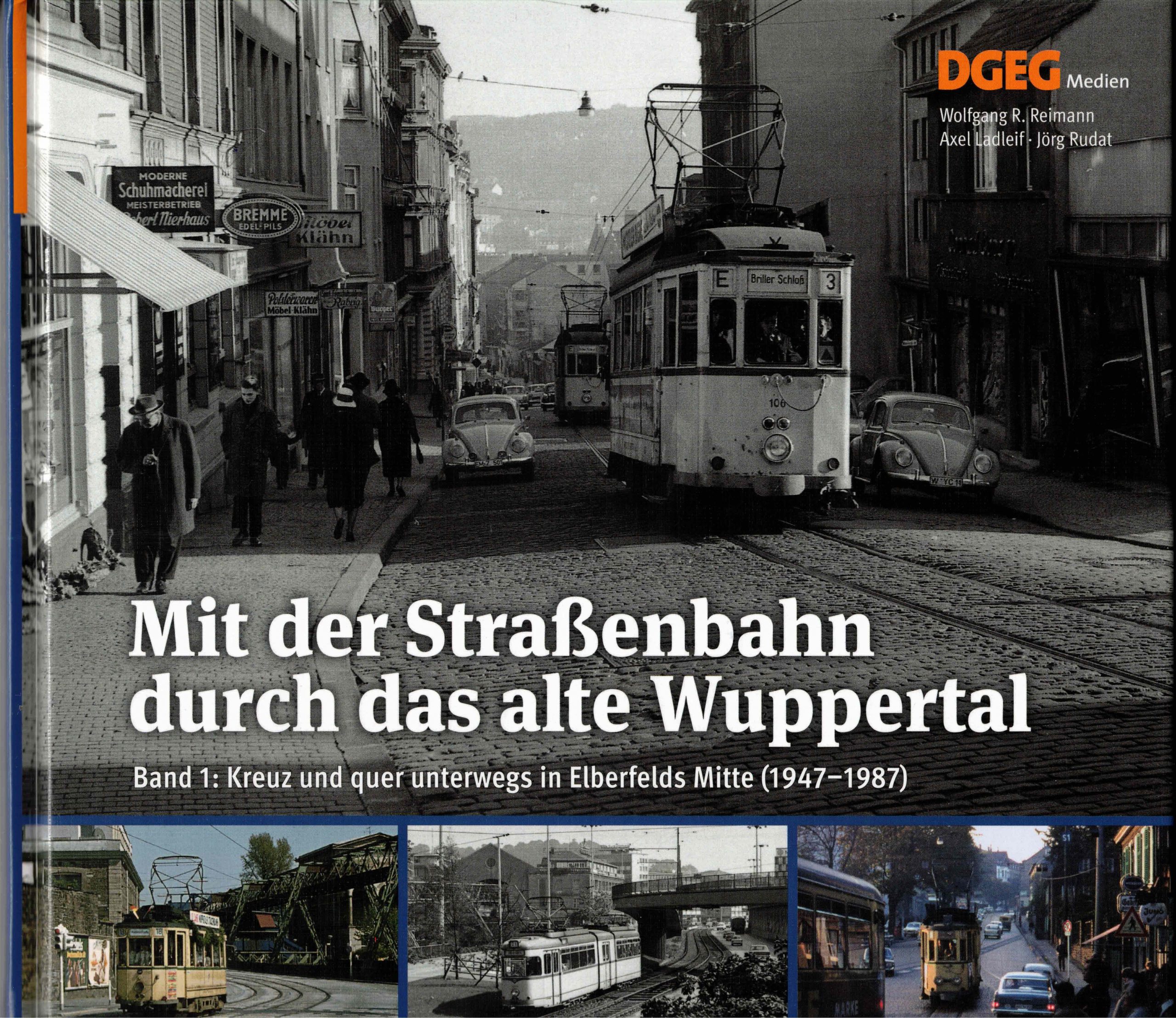 Featured image for “Juli 2022 – Mit der Straßenbahn durch das alte Wuppertal”