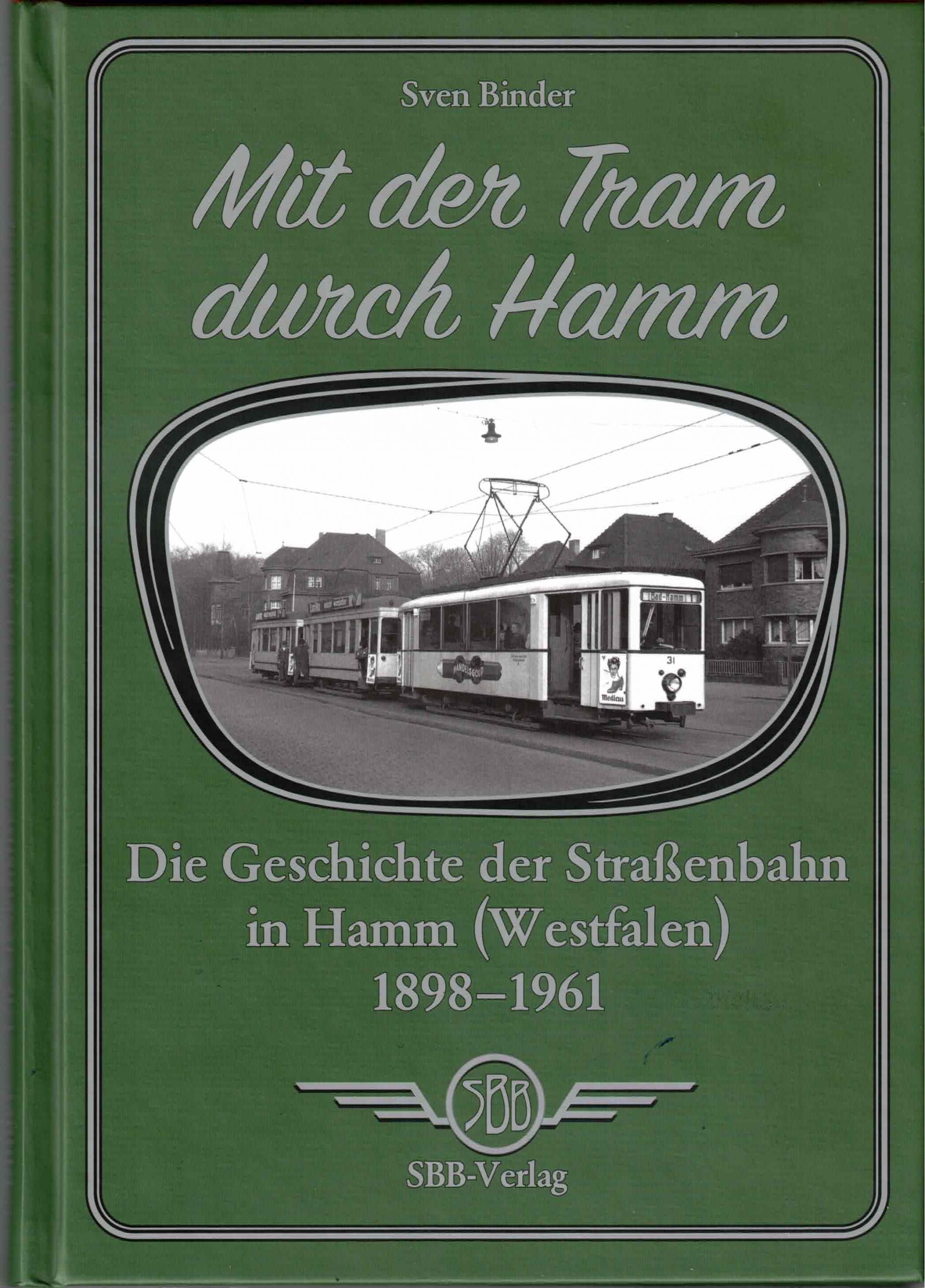 Featured image for “Januar 2024 – Mit der Tram durch Hamm”