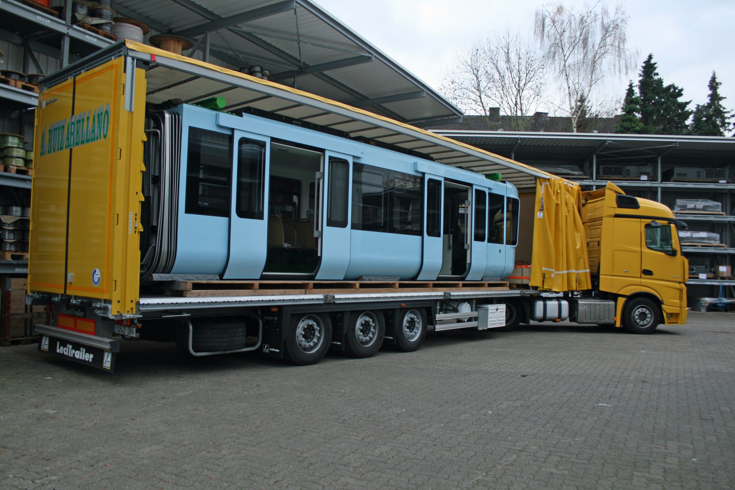 Featured image for “KW45/2025 – Düsseldorf: “Geheimsache Schwebebahn””